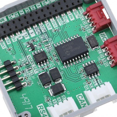COMMU Module Extend RS485/TTL CAN/I2C Port - modules for M5Stack COMMU Module Extend RS485/TTL CAN/I2C Port - modules for M5Stack