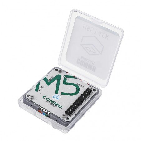 COMMU Module Extend RS485/TTL CAN/I2C Port - modules for M5Stack COMMU Module Extend RS485/TTL CAN/I2C Port - modules for M5Stack