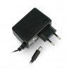12V / 1.5A power supply - 5.5 / 2.1mm DC plug - zdjęcie 1