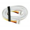 Grove - female-female 4-pin cable - 200cm cable with latch - zdjęcie 2