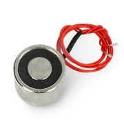 Electromagnet holding 12V 2W 8kgf