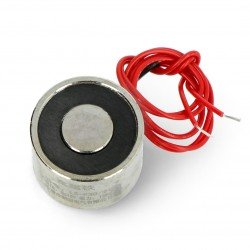 Electromagnet holding 12V...