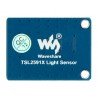 High Sensitivity Digital Ambient Light Sensor TSL25911 I2C - - zdjęcie 3