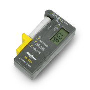 Digital battery tester REBEL RB-168D