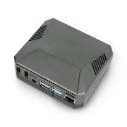 Raspberry Pi 4 aluminum case with fan - Argon One