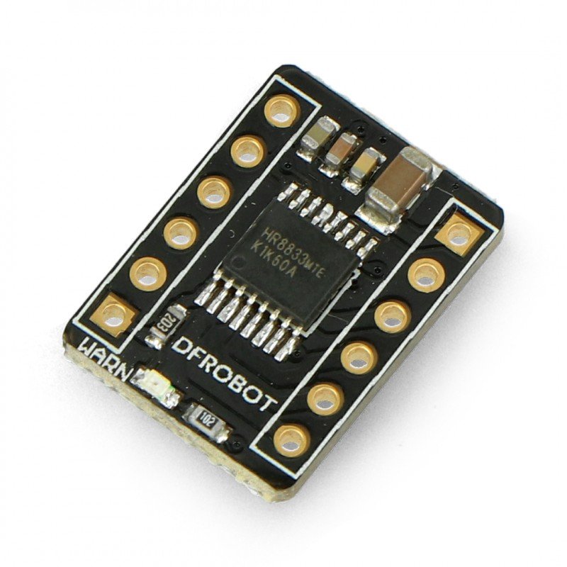 Drv8833 2 channel dc motor driver module board 1.5a for arduino  E_sh 