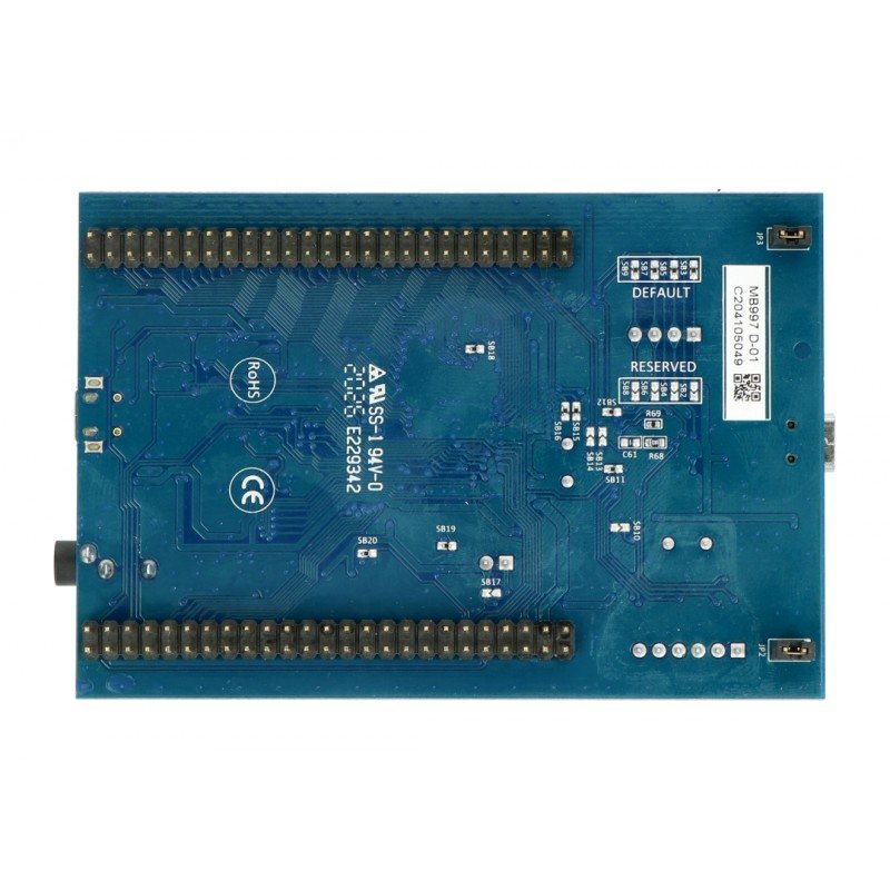 STM32F407G-DISC1 - Discovery - STM32F4DISCOVERY