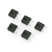 LDO 3.3V stabiliser LM1117DT - SMD TO252