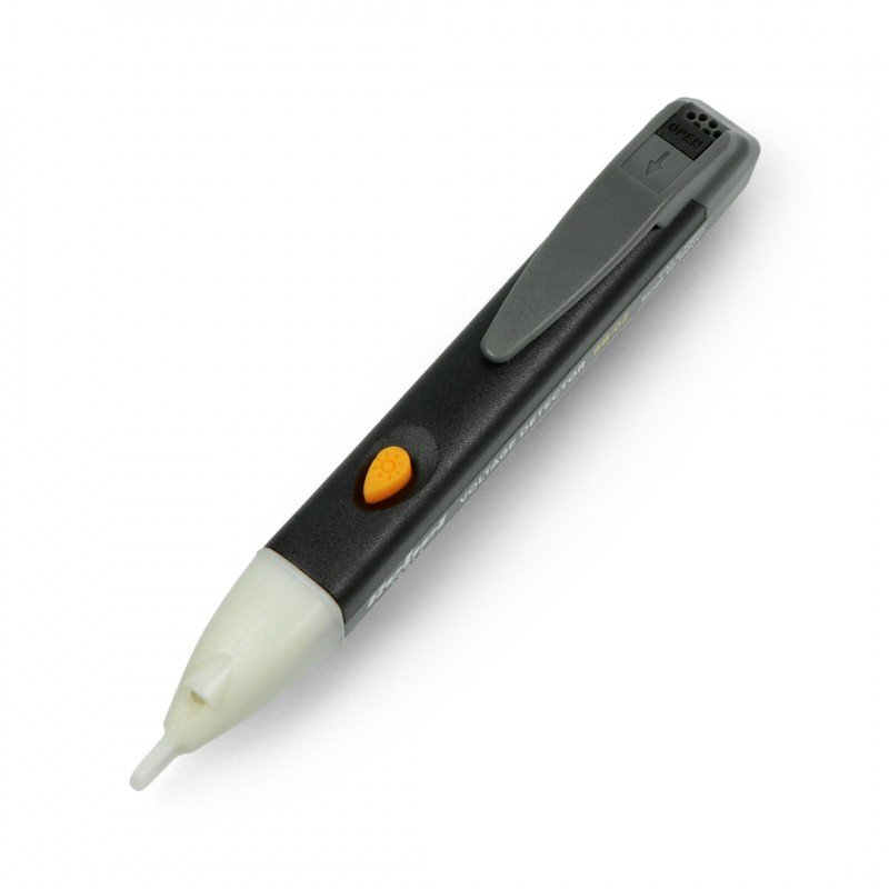 Non-contact voltage detector with flashlight Rebel RB-02