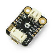 DFRobot Gravity - MP3 player - UART