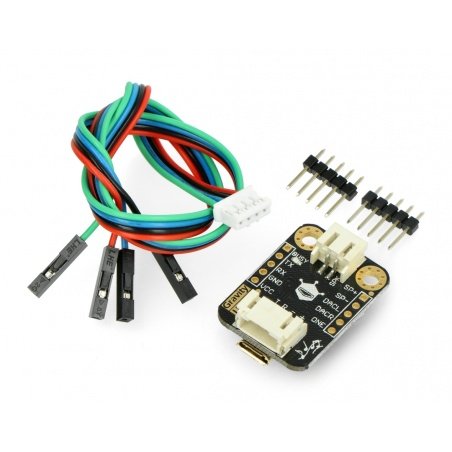 DFRobot Gravity - MP3 player - UART DFRobot Gravity - MP3 player - UART