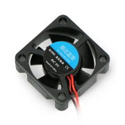 Buy Fan 5V 30x30x10mm 2 wires