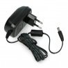 Adapter USB A 3.0 - SATA Delock - black + power supply - zdjęcie 6