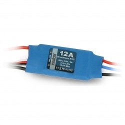 Brushless motor controller (BLDC) Redox 12A