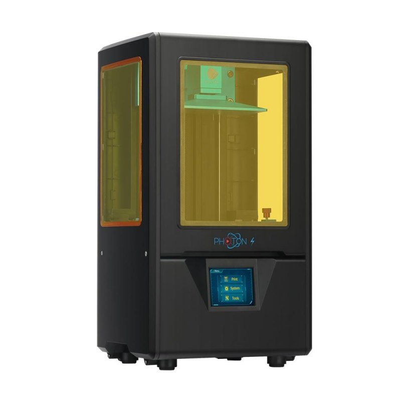 3D printer - Anycubic Photon S - resin + UV