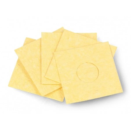Blade cleaning sponge - square Blade cleaning sponge - square