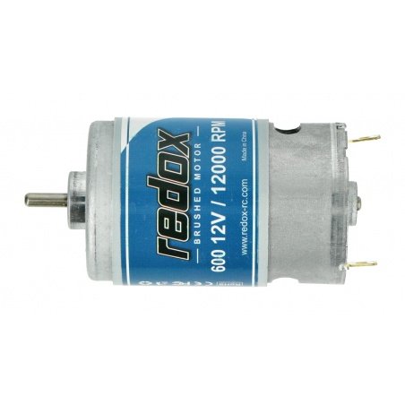 Redox DC Motor 12V 12000RPM Redox DC Motor 12V 12000RPM