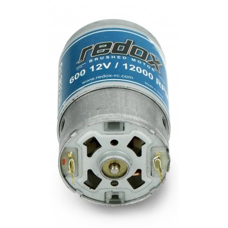 Redox DC Motor 12V 12000RPM Redox DC Motor 12V 12000RPM
