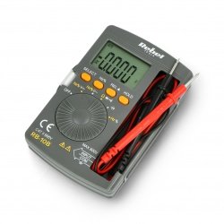 Rebel RB-10B universal pocket meter