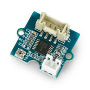Grove - GSR sensor - electrical resistance of the