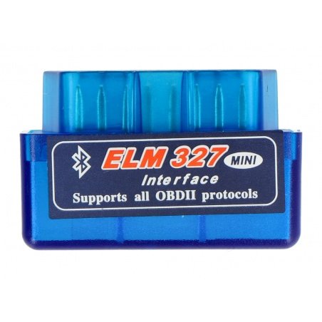 ELM327 Mini - OBD2 Bluetooth diagnostic interface