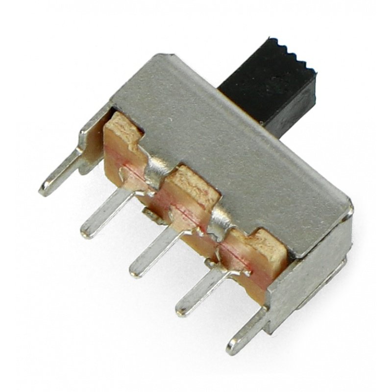 Slide switch SS12T44 2-position