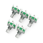 Encoder with button - 20 impulse 12mm - EC11
