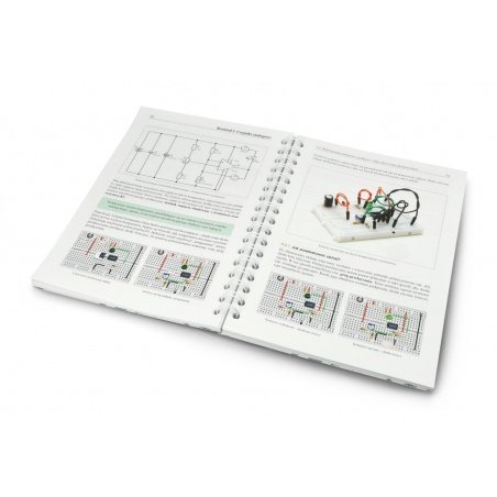 FORBOT - basics of electronics, level II - book FORBOT - basics of electronics, level II - book