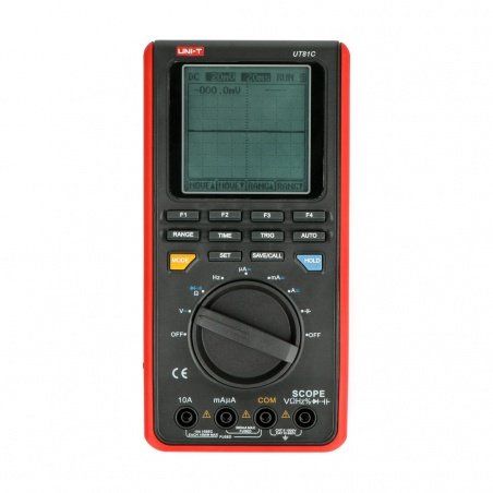Oscilloscope with meter function UNI-T UT81C Oscilloscope with meter function UNI-T UT81C