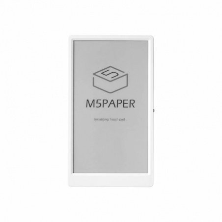 M5Paper - developer module with e-Ink display - 960x540px 4.7''