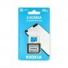 Kioxia Exceria microSD 32GB 100MB / s M203 UHS-I U1 class 10 - zdjęcie 1