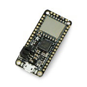 Feather M0 + radio module 433 MHz RFM96 LoRa - compatible with