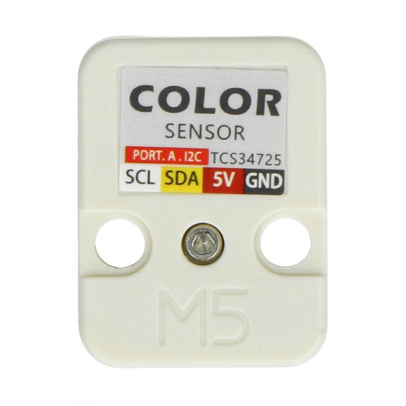 Color Sensor RGB TCS3472 - Unit expansion module for