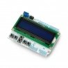 Velleman LCD Keypad Shield display - Shield for Arduino - zdjęcie 1