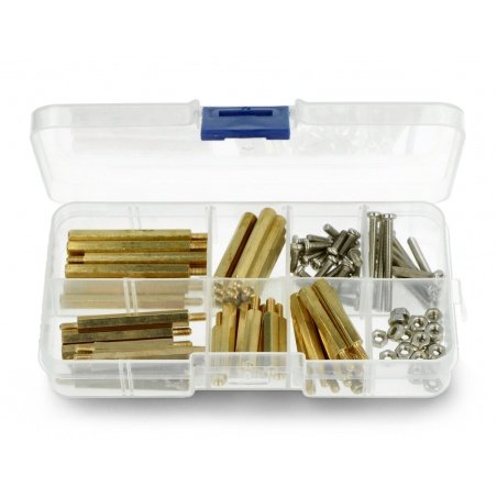 120pcs M1.4 Series Cell phone Screws Set for Universal Android Smartphone 