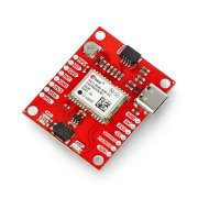 Buy GPS NEO-M9N module - built-in antenna - Qwiic