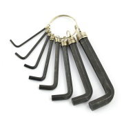 Buy Hex keys 2-10mm - Vorel 56380 - 8pcs.