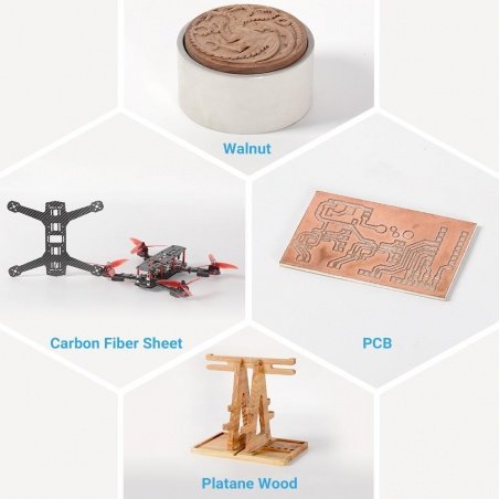 Snapmaker v2.0 3in1 model A150 3D printer - laser module, CNC Snapmaker v2.0 3in1 model A150 3D printer - laser module, CNC