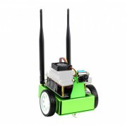 JetBot - set for building a 2-wheeled Al robot platform with a