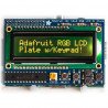 RGB negative 2x16 LCD + keypad Kit for Raspberry Pi - Adafruit - zdjęcie 5