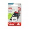 Memory card SanDisk Ultra microSD 32GB 100MB/s UHS-I class 10 - zdjęcie 1