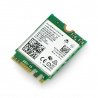 WiFi network card Intel 8265AC - for Nvidia Jetson Nano - zdjęcie 1
