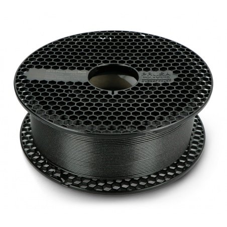 Filament Prusa PETG 1,75mm 1kg - Galaxy Black Filament Prusa PETG 1,75mm 1kg - Galaxy Black