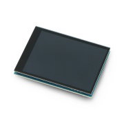 IPS LCD capacitive touch screen 2.8 '' 480x640px