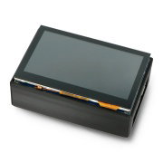 Capacitive touch screen LCD 4.3'' 800x480px DSI