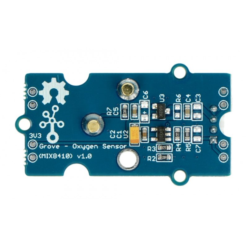 Grove - Oxygen sensor - MIX8410 - analog