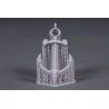 Resin for 3D printer FormFutura Platinum LCD Series 0,5kg - - zdjęcie 2