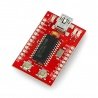 USB Bit Whacker - development board with PIC18F2553 chip - SparkFun DEV-00762 - zdjęcie 1