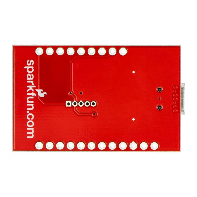 USB Bit Whacker - development board with PIC18F2553 chip - SparkFun DEV-00762