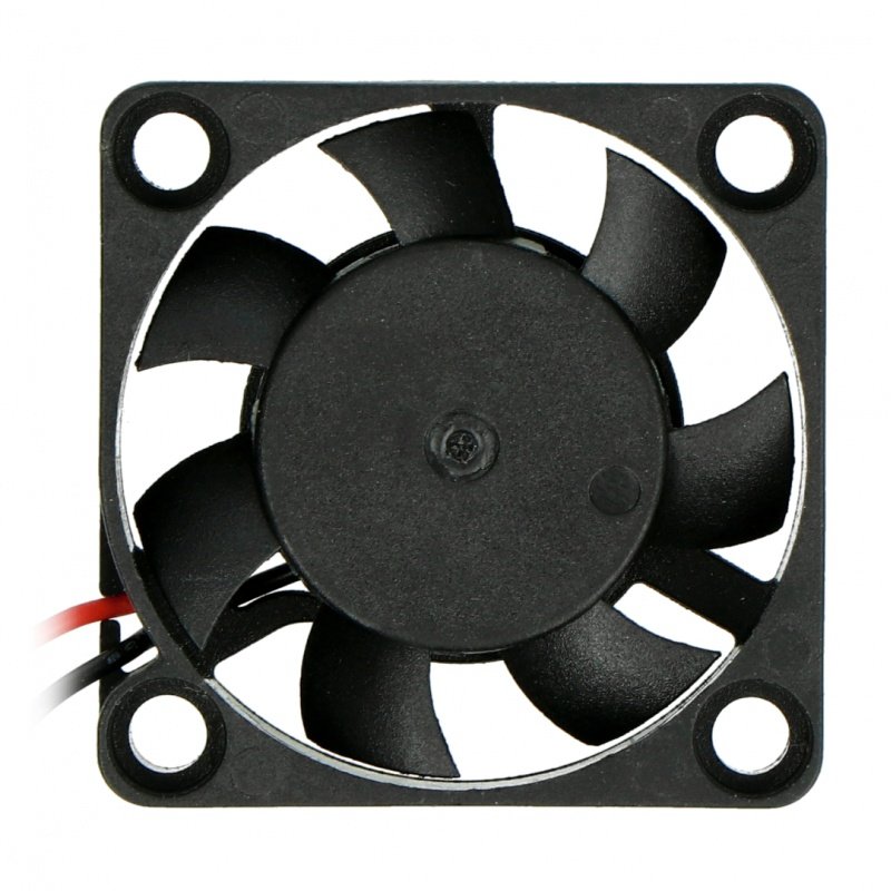 5V fan 30x30x7mm - with 2.54mm BLS female connector
